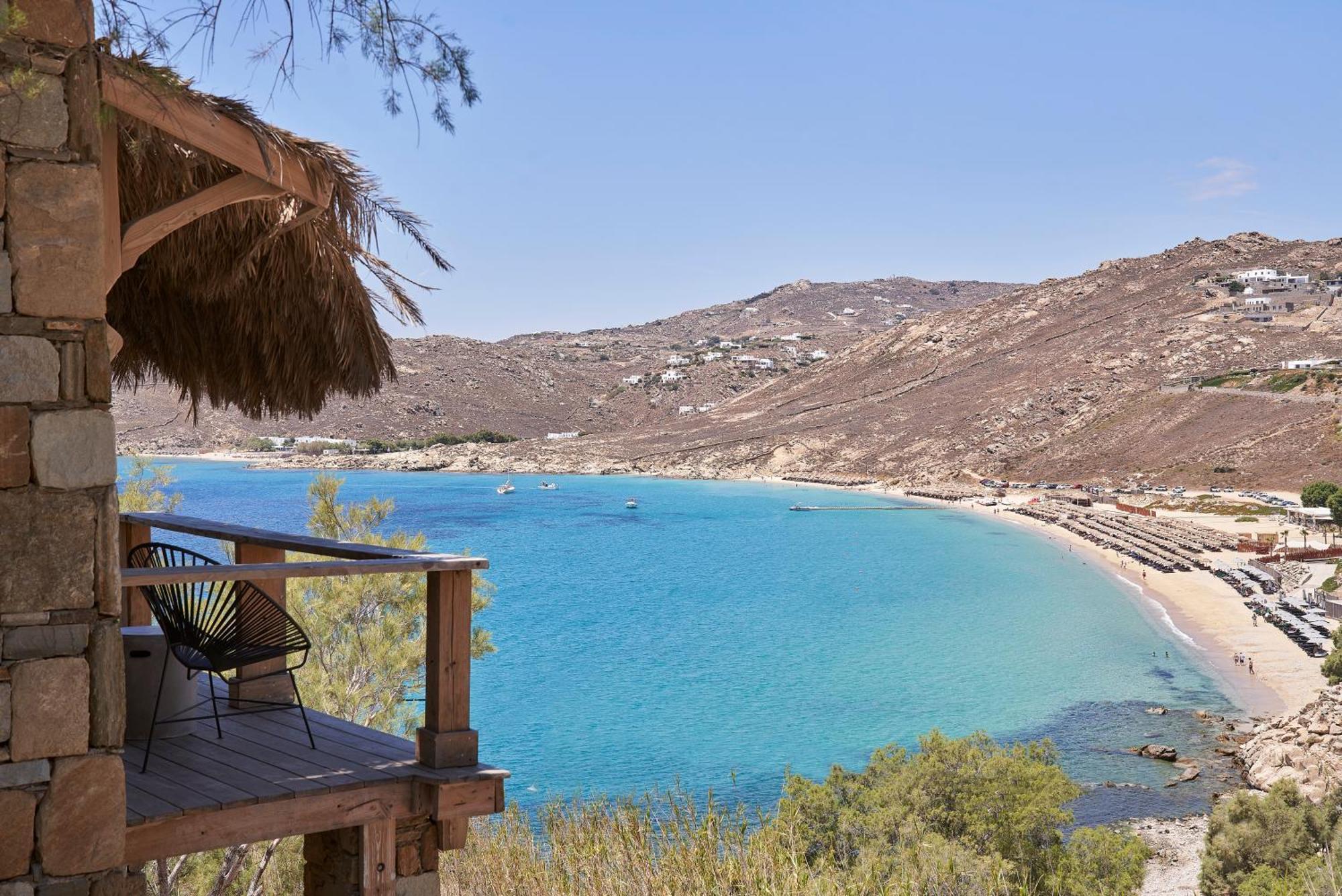Boheme Beach Houses Elia  Exterior foto
