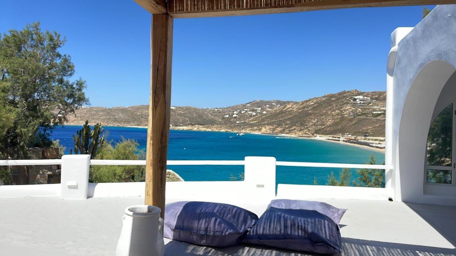 Boheme Beach Houses Elia  Exterior foto